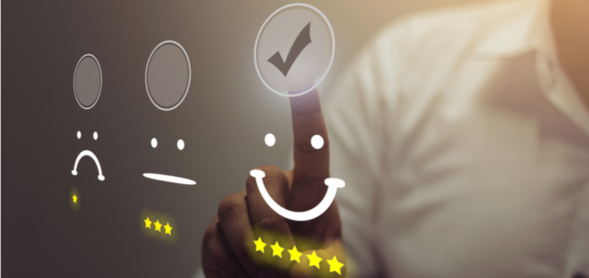 Online Reputation Banner, Infobeam Solution