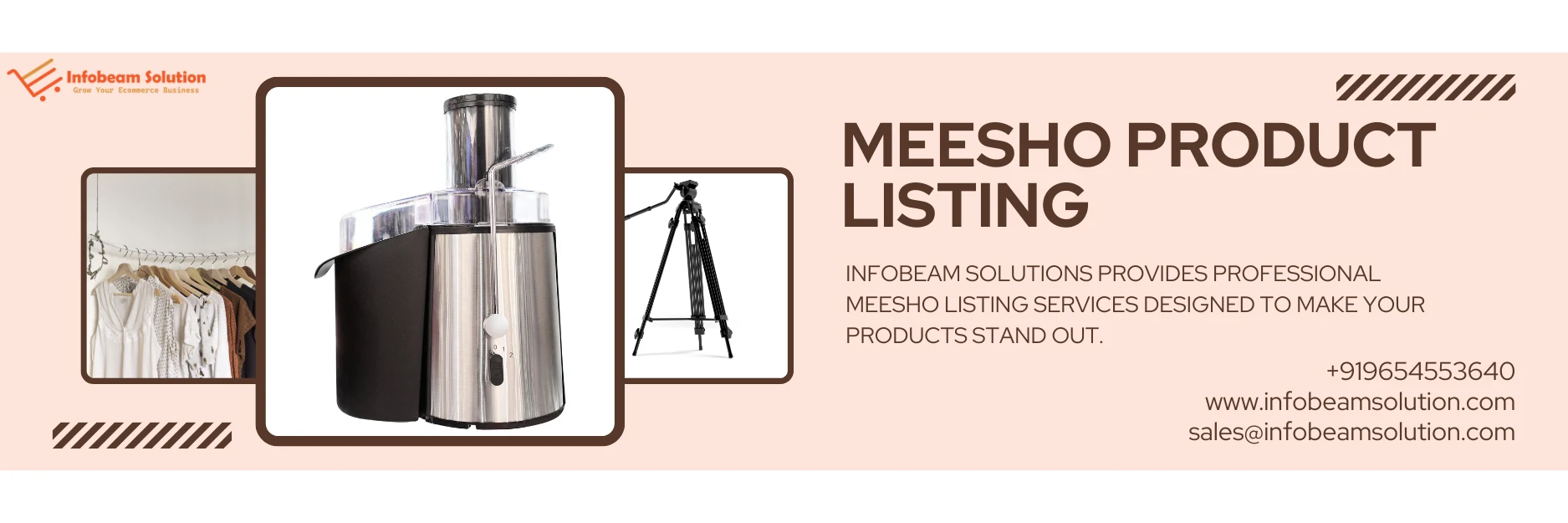 Meesho Product Listing