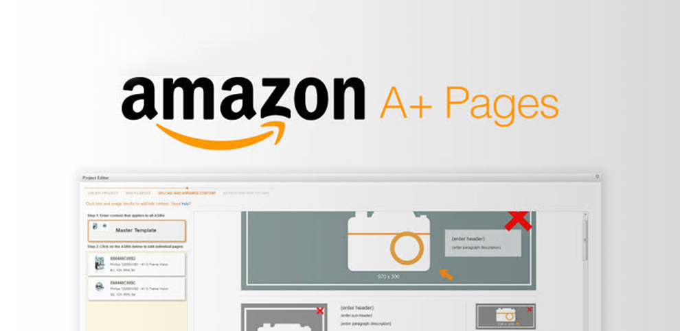 Amazon A+ Listing - InfoBeamSolutions