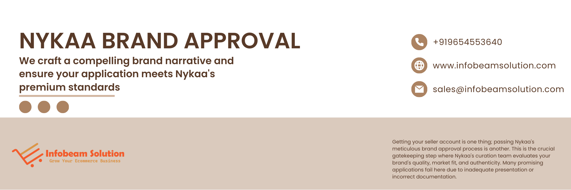 Nykaa Brand Approval