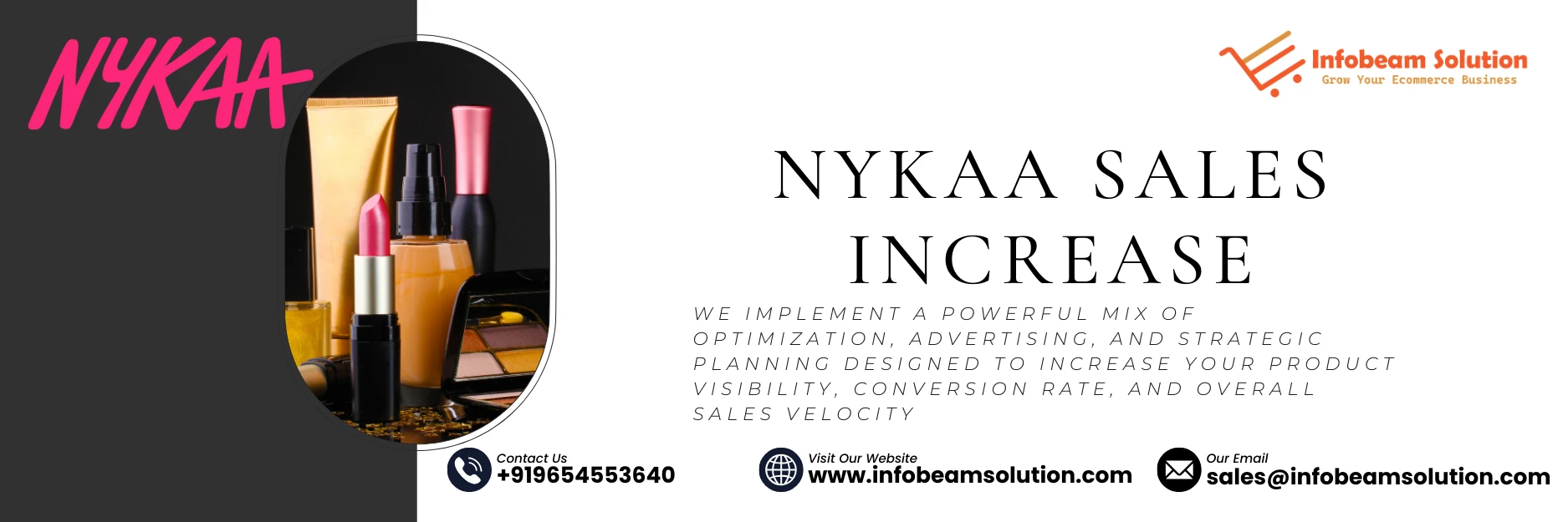 Nykaa Sales Increase