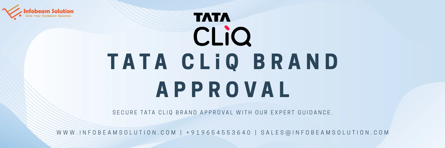 Tata CLiQ Brand Approval
