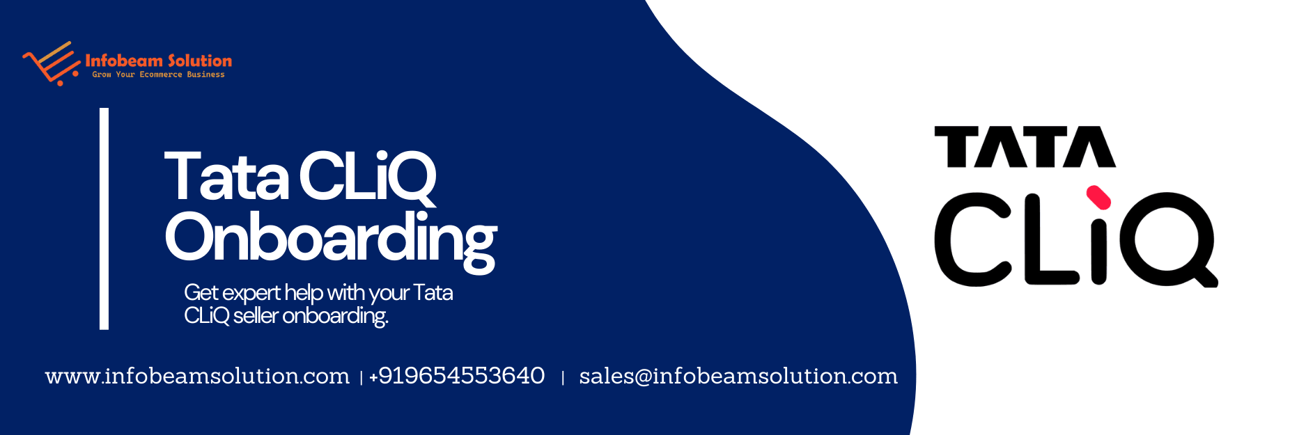 Tata CLiQ Onboarding