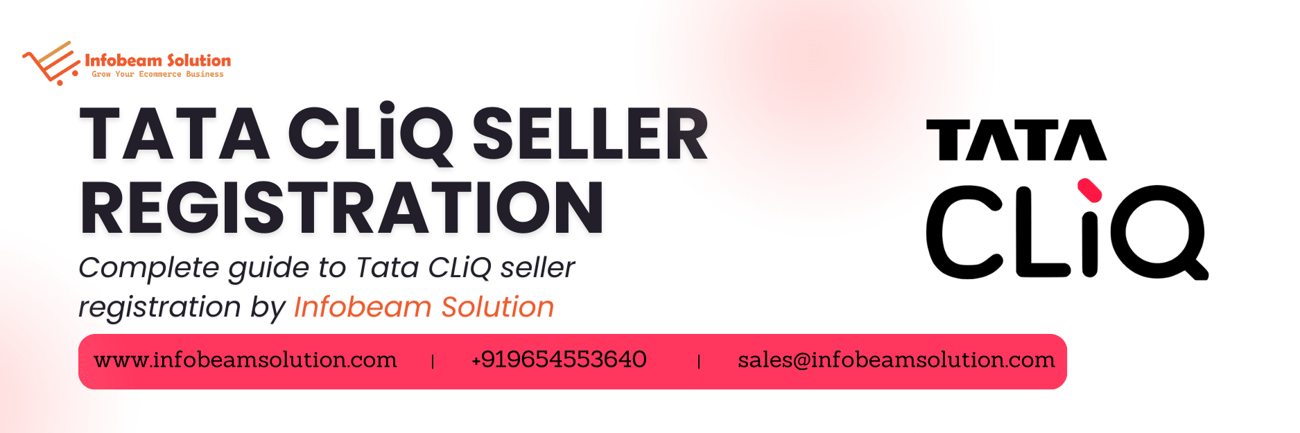 Tata CLiQ Seller Registration