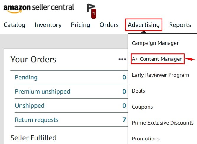 Create Amazon A Plus Content, Infobeam Solution