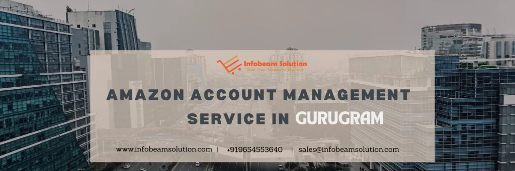 Amazon Account Management Service in Gurugram by Infobeam Solution