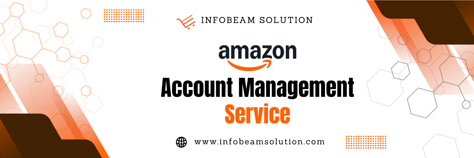 Amazon Account Management Service, Infobeam Solution