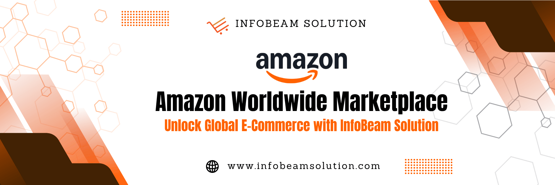 Amazon Worldwide Marketplace, Infobeam Solution