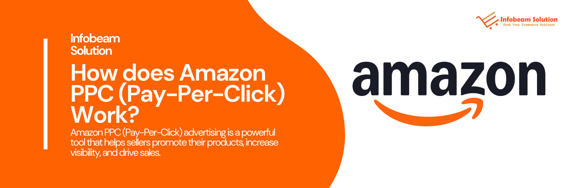 How Does Amazon PPC Pay Per Click Work, Infobeam Solution