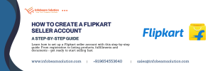 How to Create a Flipkart Seller Account