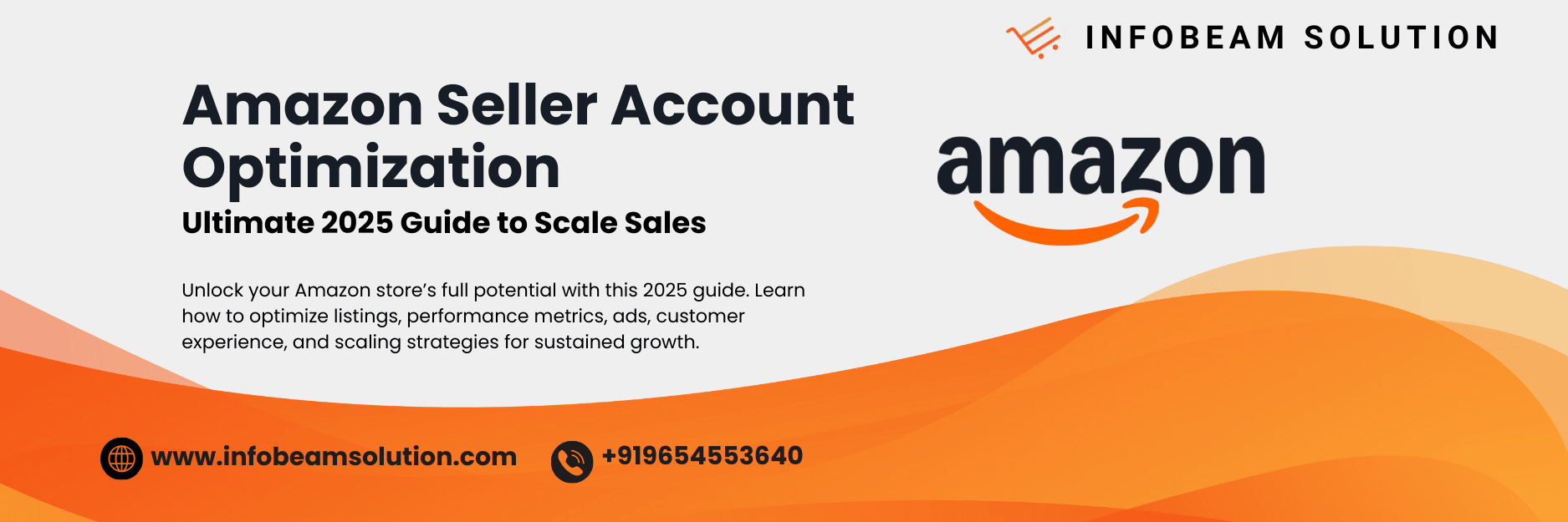 Ultimate 2025 Guide To Scale Sales, Infobeam Solution