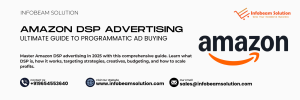 Amazon DSP Advertising