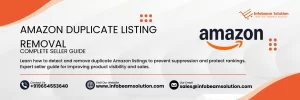 Amazon Duplicate Listing Removal