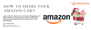 How to Share Your Amazon Cart