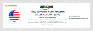 How to Verify Your Amazon Seller Account