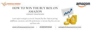 How to Win the Buy Box on Amazon