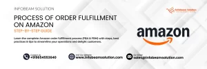 Process of Order Fulfillment on Amazon
