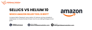 Sellics vs Helium 10
