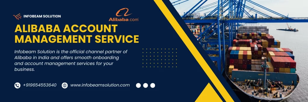 Alibaba Account Management Service, Infobeam Solution