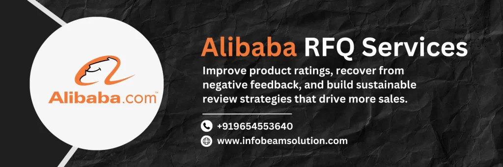 Alibaba RFQ Services, Infobeam Solution