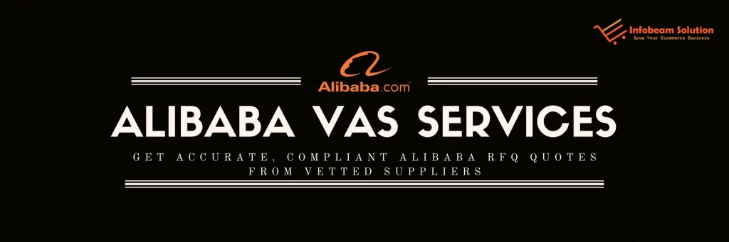 Alibaba VAS Services, Infobeam Solution