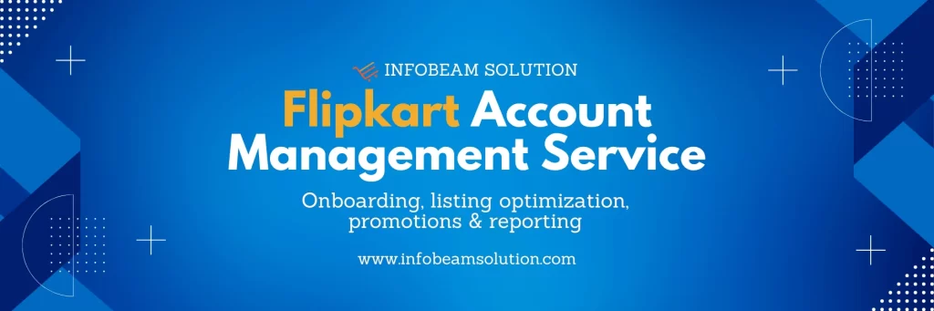 Flipkart Account Management, Infobeam Solution