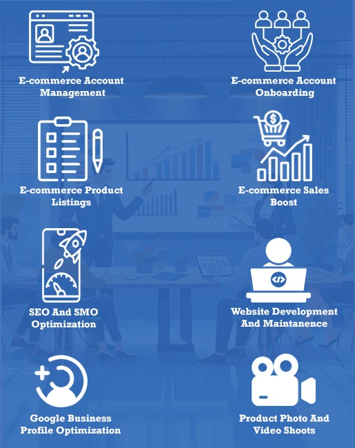 Infobeam About Company Poster, Infobeam Solution