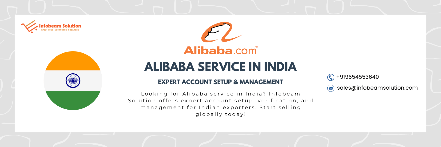 Alibaba Service in India