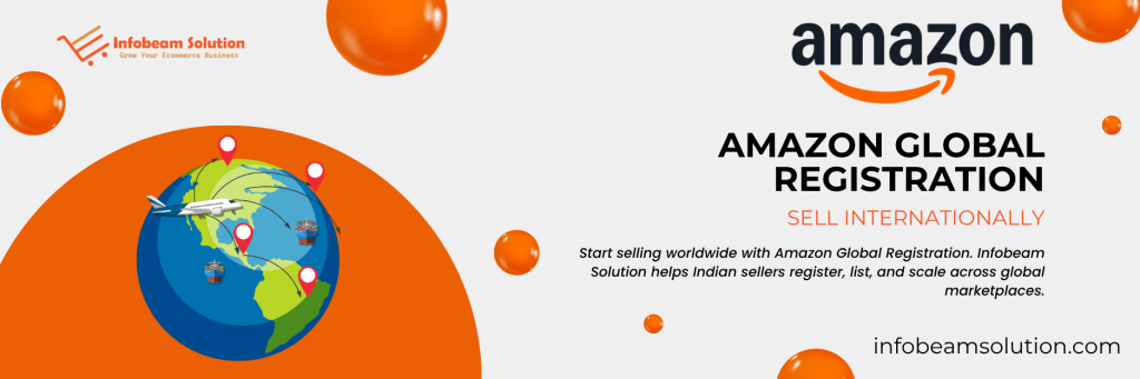 Amazon Global Registration, Infobeam Solution