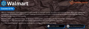 Walmart Listing Suppression Fix