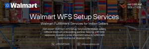 Walmart WFS Setup Services