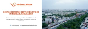 Best Ecommerce Service Provider in Noida & Ghaziabad