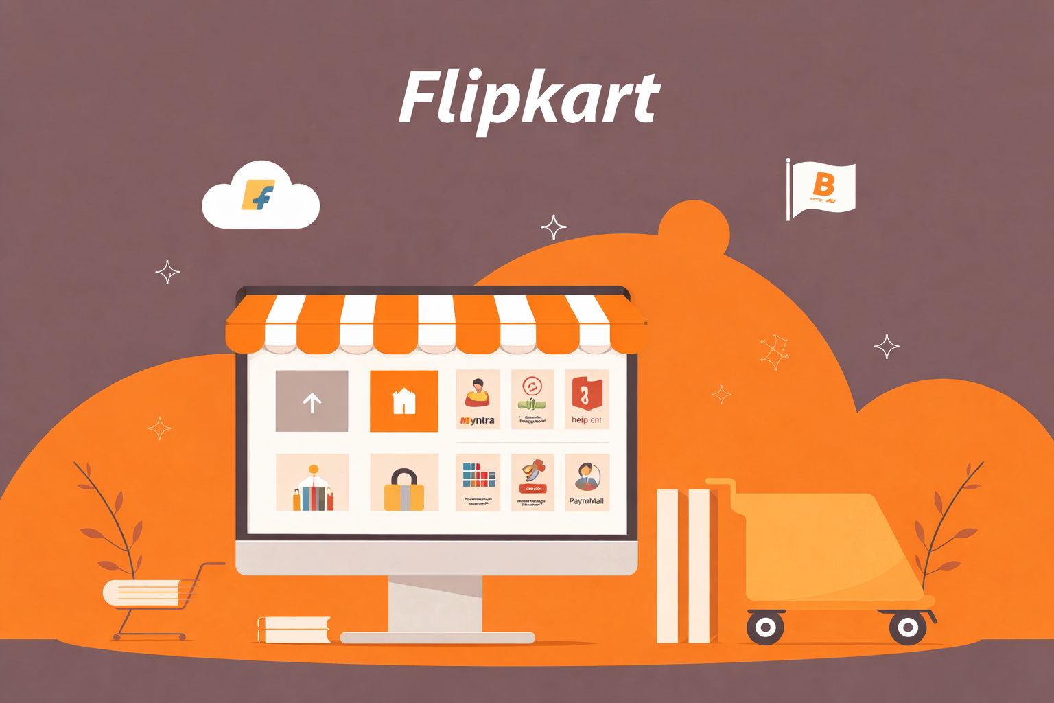 Flipkart, Infobeam Solution