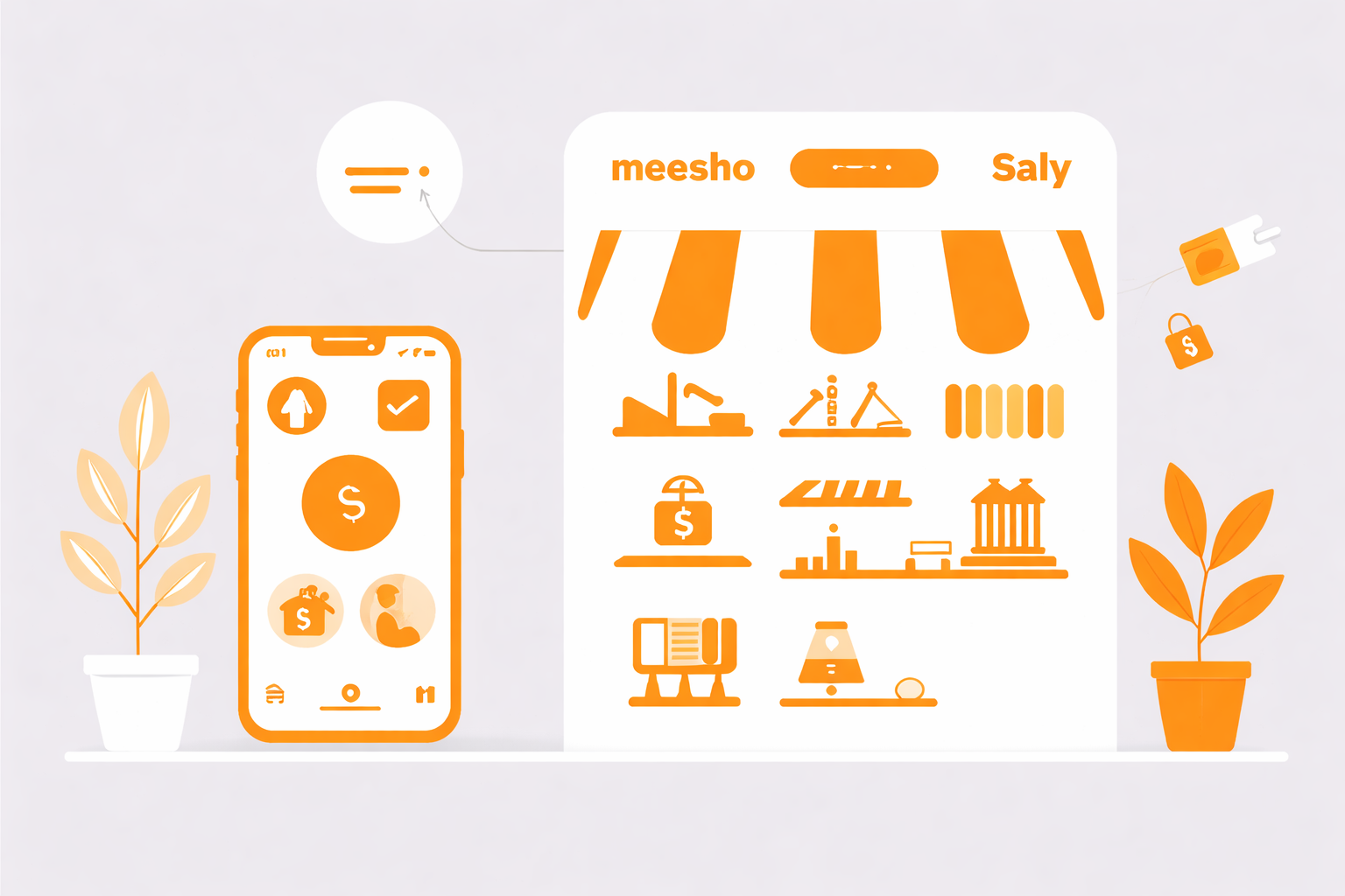 Meesho, Infobeam Solution