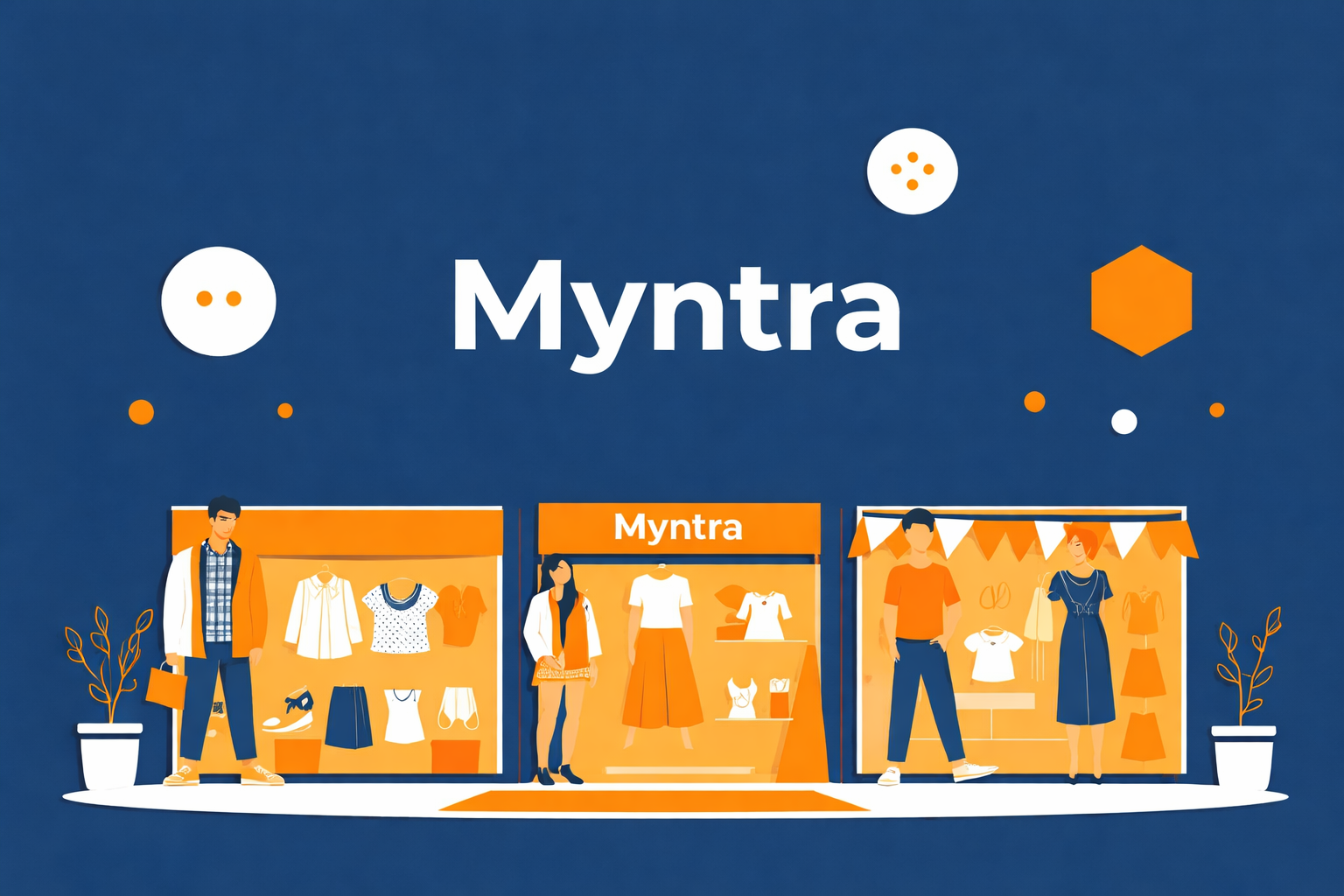 Myntra, Infobeam Solution