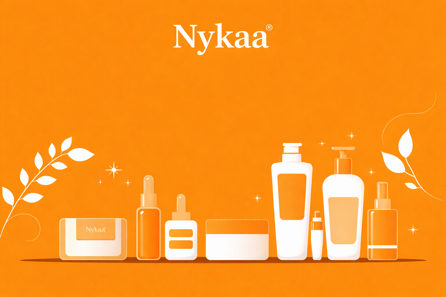 Nykaa, Infobeam Solution