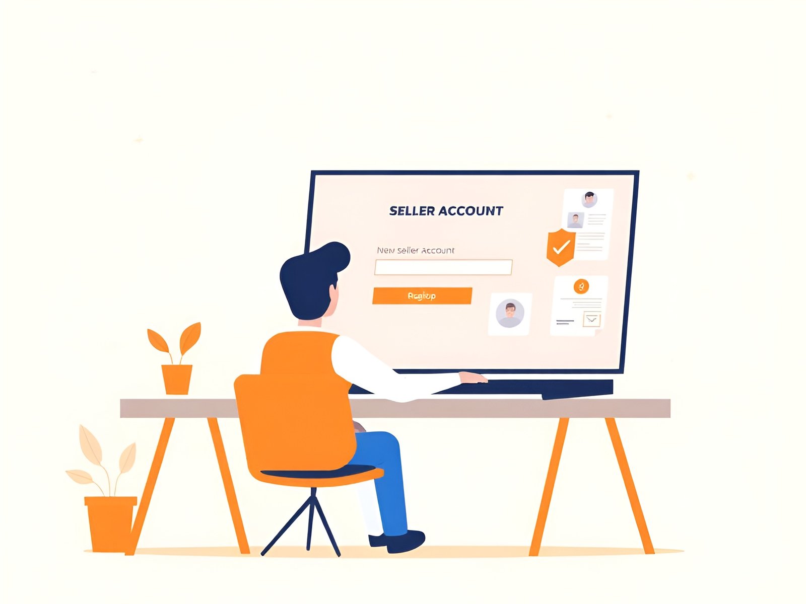 Account Setup And Optimization, Infobeam Solution