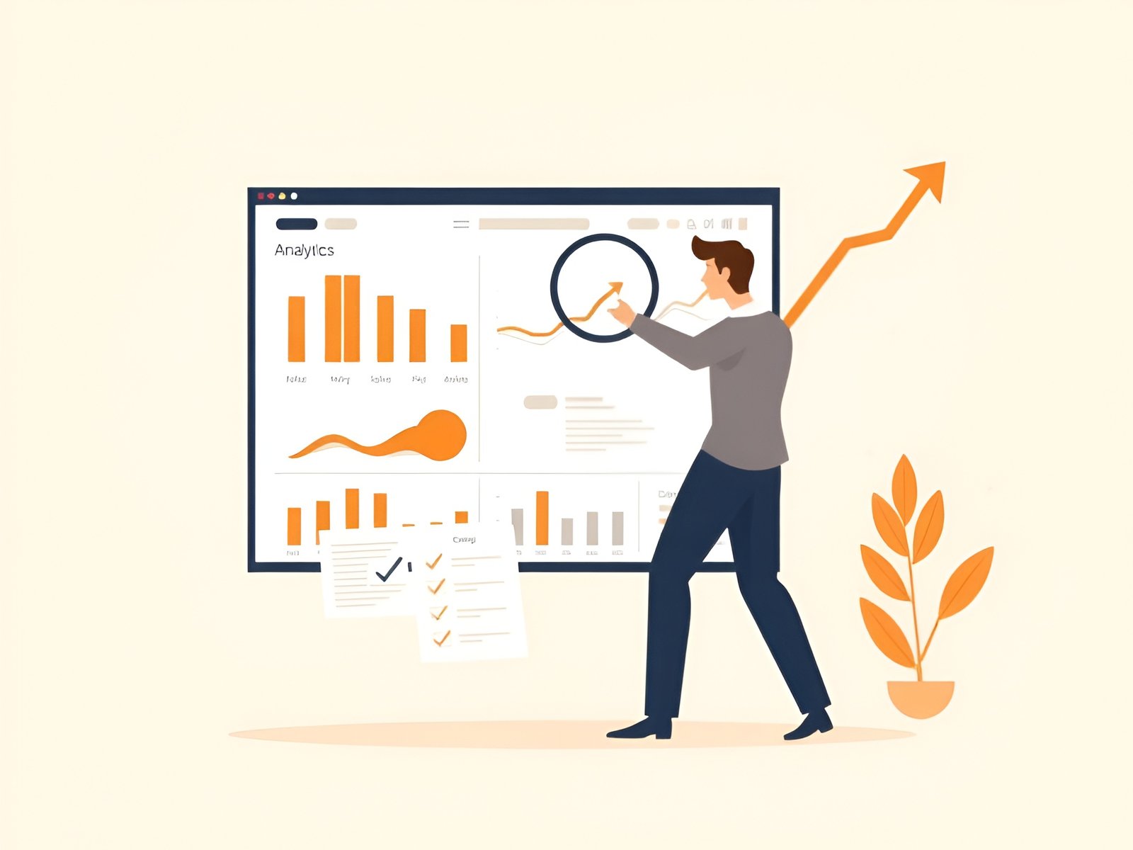 Analytics And Reporting, Infobeam Solution