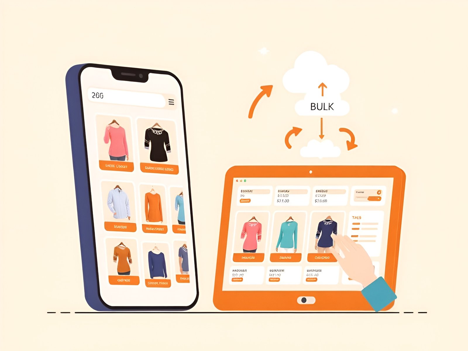 Product Listing Management, Infobeam Solution