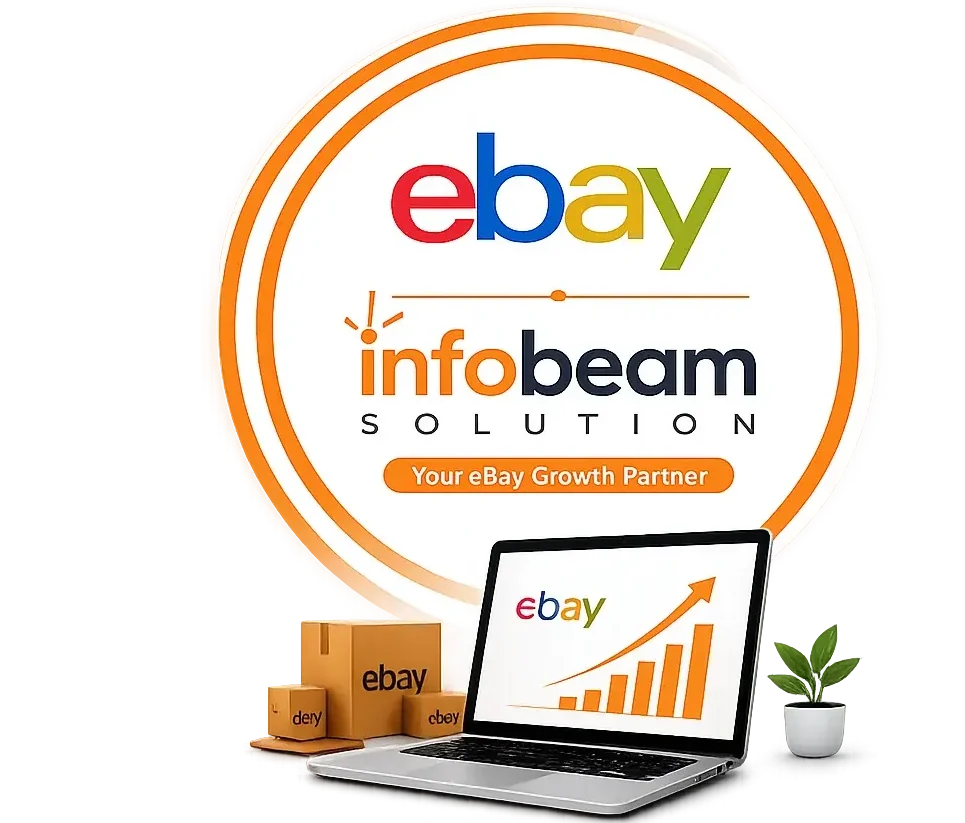 Ebay Account Management Service E1779701481499, Infobeam Solution