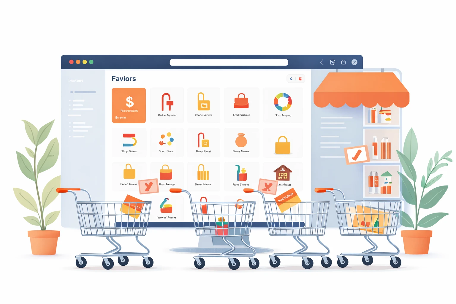 Ecommerce Services, Infobeam Solution