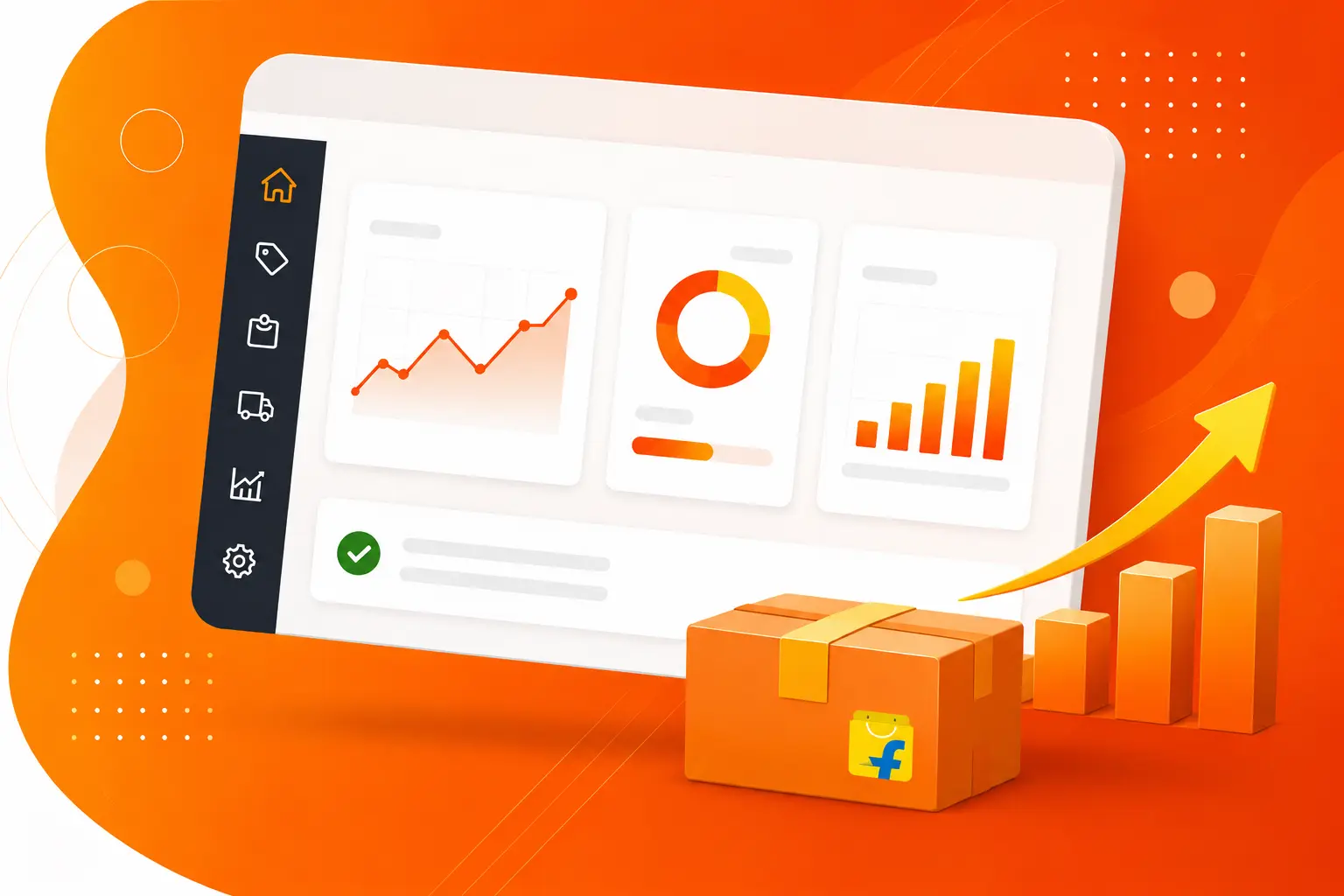 Flipkart Account Management Service, Infobeam Solution