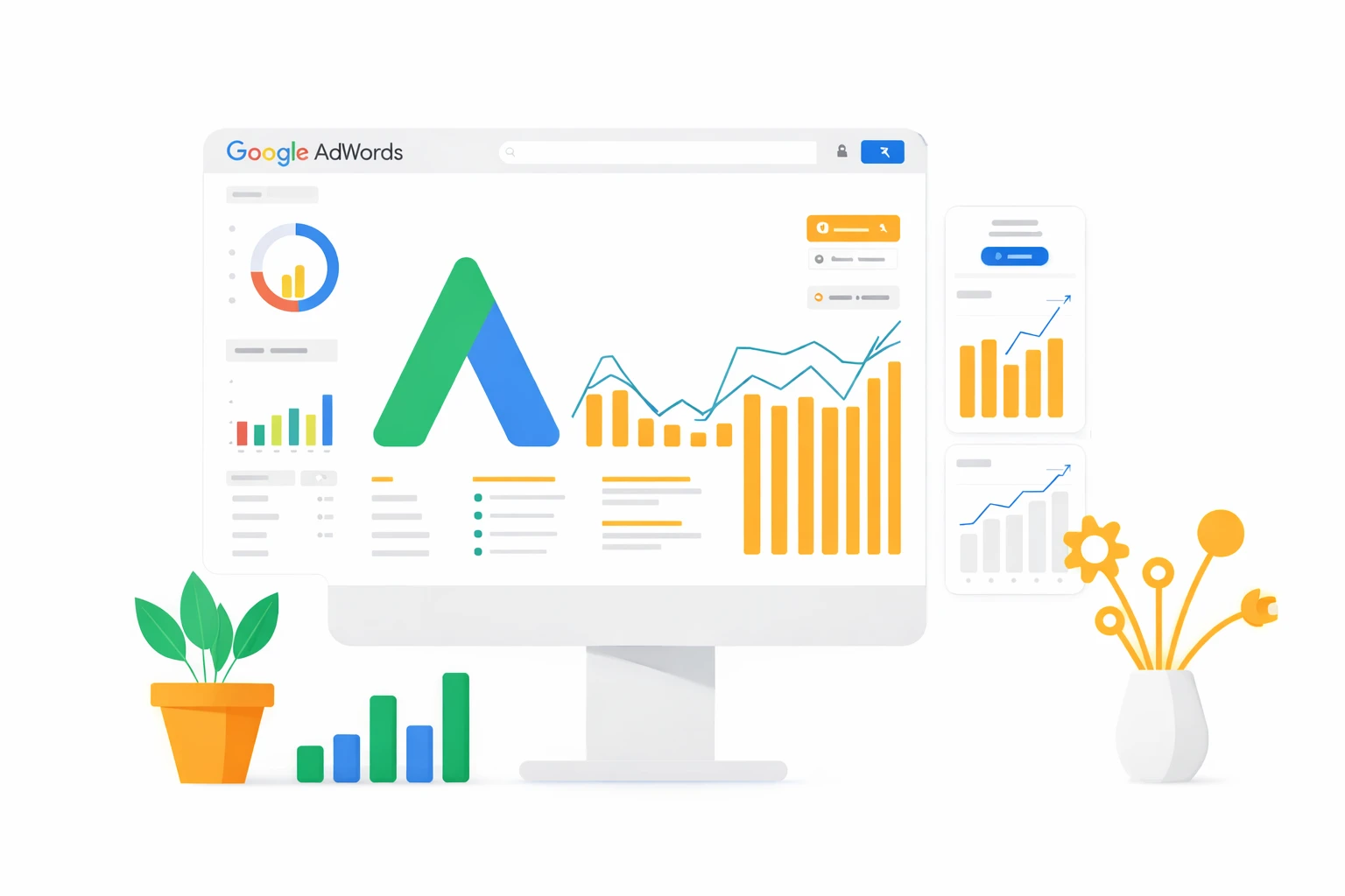 Google AdWords Service, Infobeam Solution