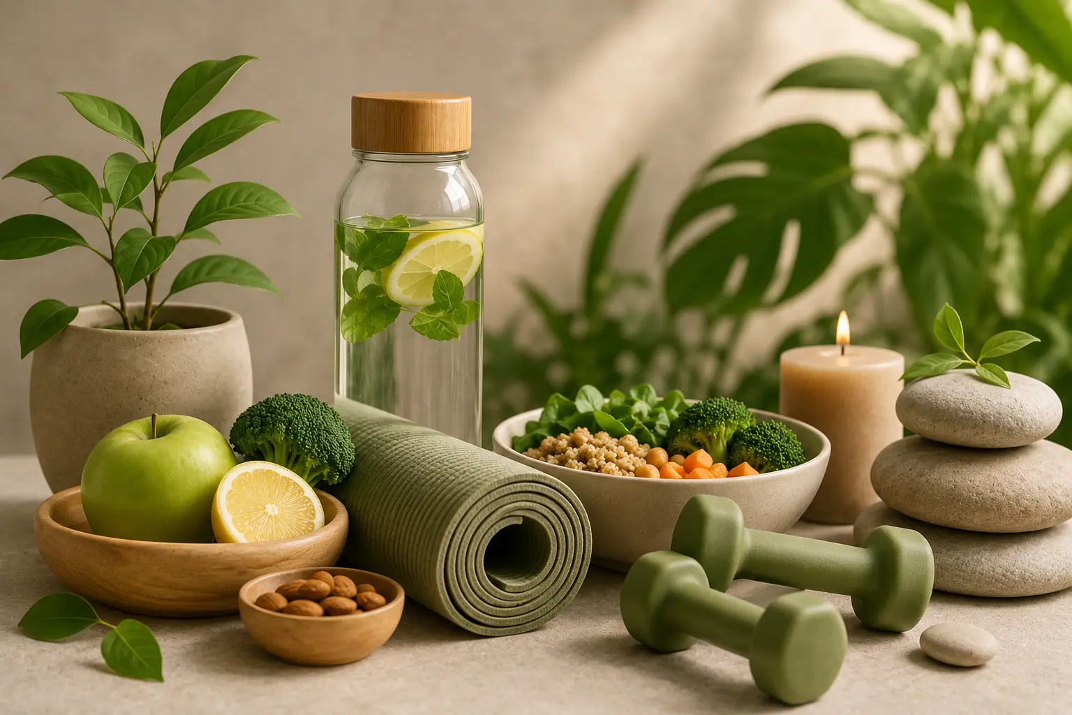 Health Wellness, Infobeam Solution