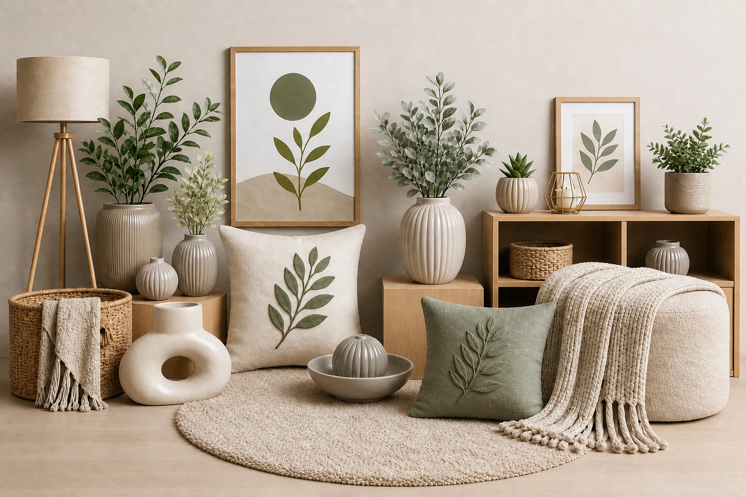 Homedecor, Infobeam Solution