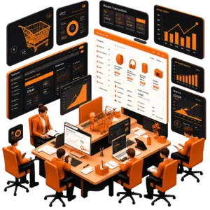 Best eCommerce account management agency