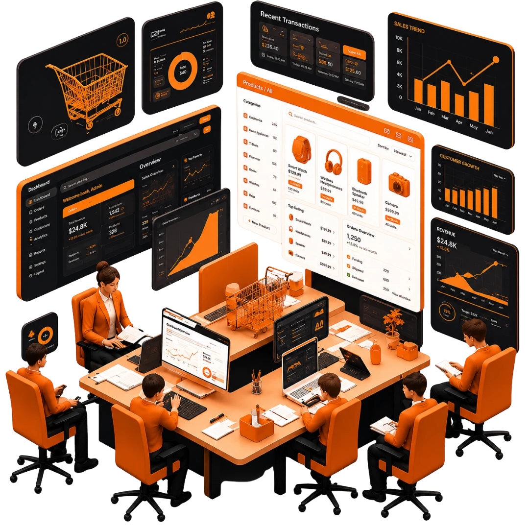 Infobeam Agency, Infobeam Solution