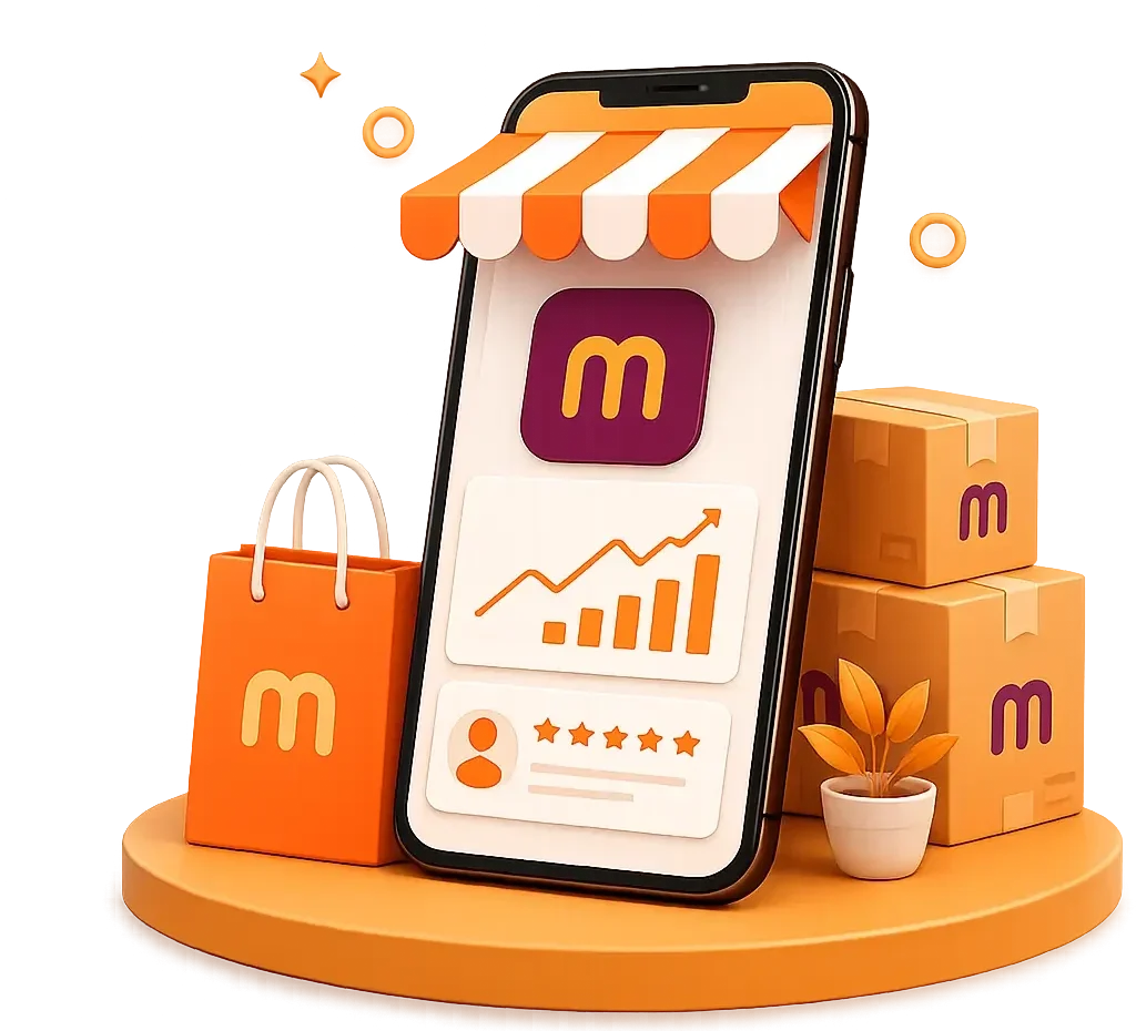 Meesho Account Management Service E1780033807178, Infobeam Solution