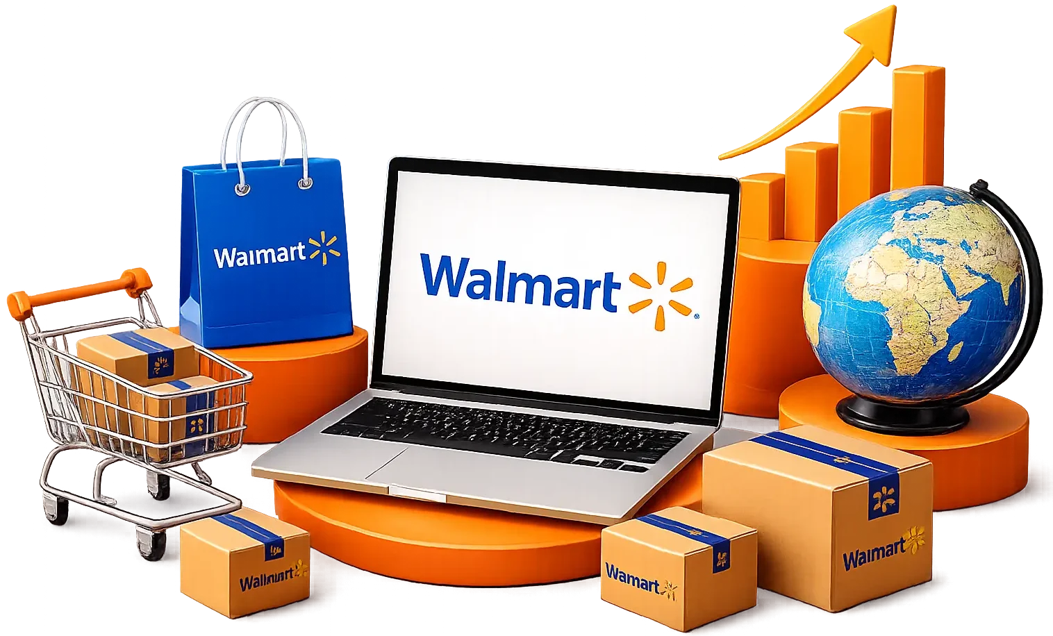 Walmart Account Management Services E1780047626881, Infobeam Solution