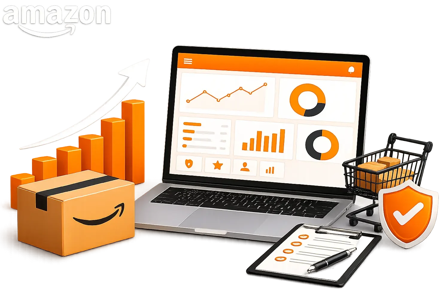 Amazon Account Management Services E1780375143482, Infobeam Solution